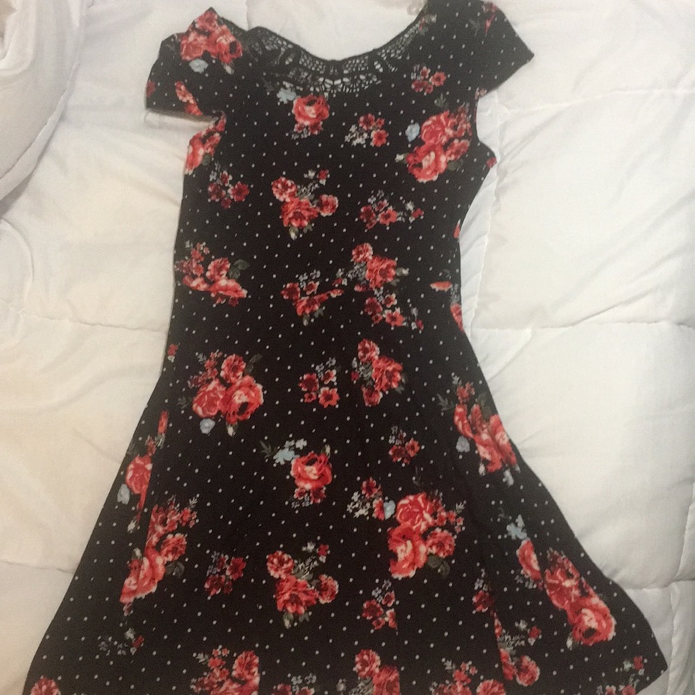 ✨Floral dress✨